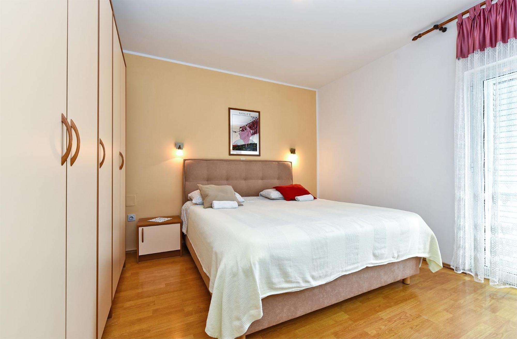 Apartments Biskupije 810 Медулин Экстерьер фото